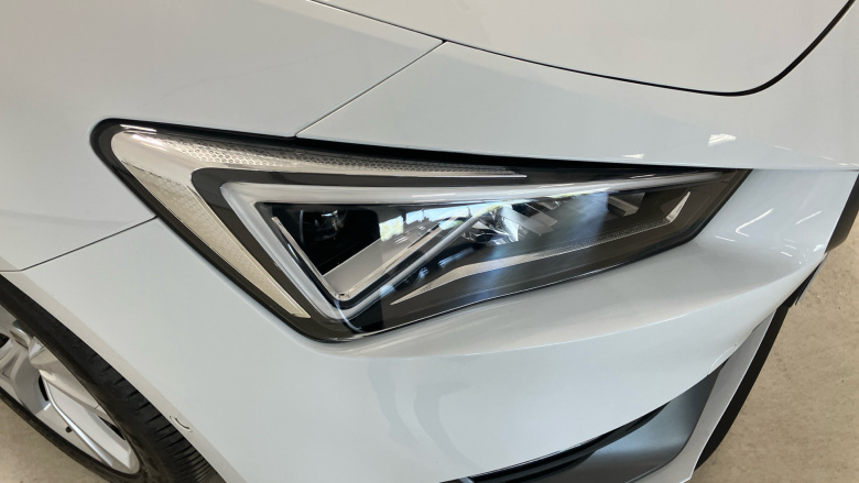 SEAT Leon 1.0 TSI EVO FR 5dr Petrol Hatchback